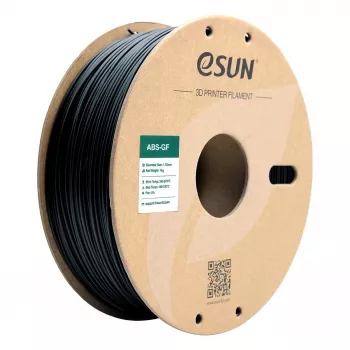 EABS-GF 1,75mm Schwarz 1kg
