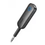 Bluetooth-Empfänger/Sender UGREEN CM403 – 3,5-mm-Klinke, Bluetooth 5.0, 145-mAh-Akku, schwarz