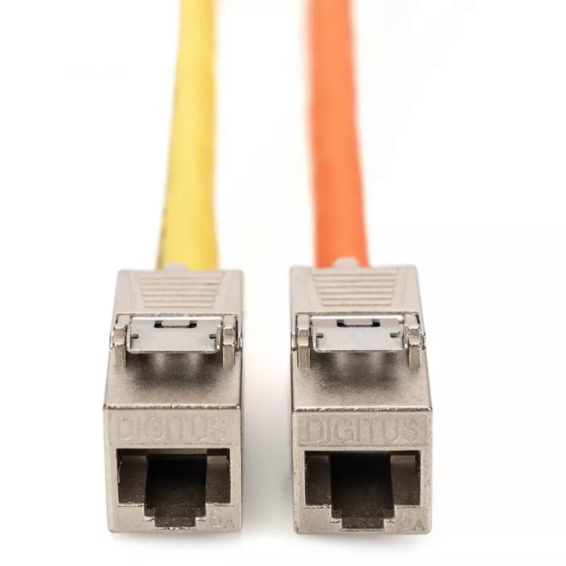 Keystone-Modul Digitus Cat. 6A geschirmt Set mit intelligentem Kabelmanager 24 Stück