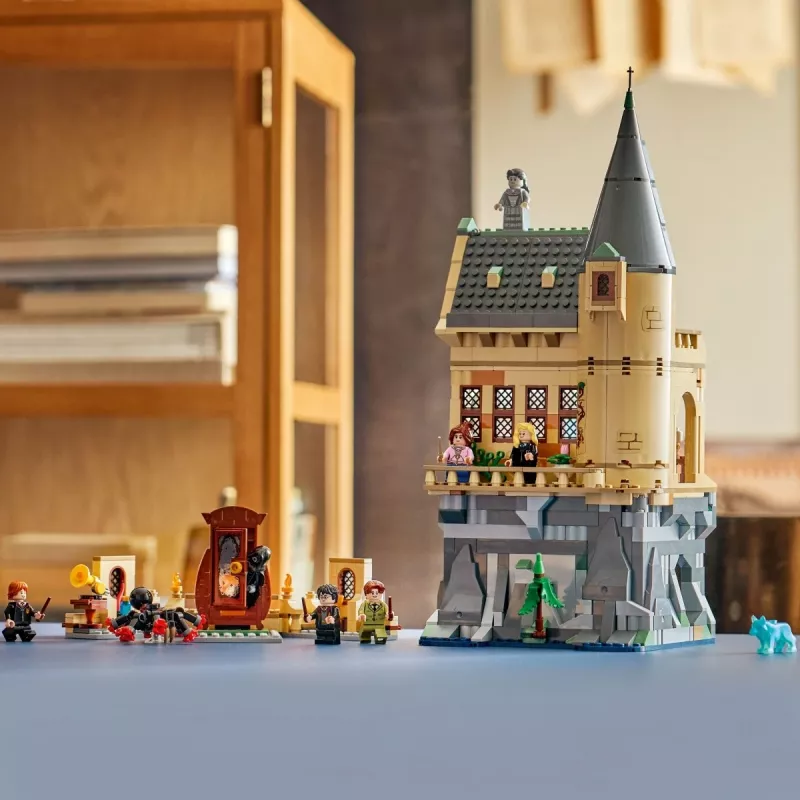 LEGO HARRY POTTER 76463 Hogwarts Schloss - Krankenflügel