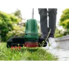 Akku-Rasentrimmer EasyGrassCut 18-260, 18 Volt (Grün/Schwarz, 2x Lithium-Ionen-Akku 2,0Ah, POWER FOR ALL ALLIANCE)