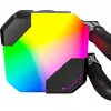 AIO-Wasserkühlung Montech Hyper Flow ARGB 360 mm Schwarz – 360-mm-Radiator, ARGB, geschlossener CPU-Kühler