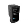 Lexmark 74C20C0 Tonerkartusche 1 Stk. Original Cyan