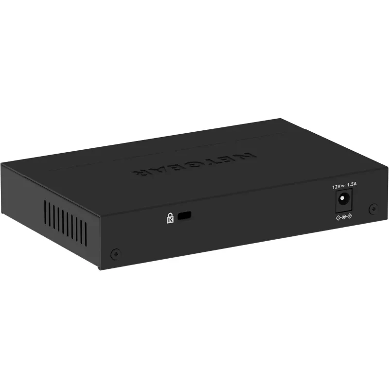 NETGEAR MS308E Unmanaged 2.5G Ethernet (100/1000/2500) Schwarz