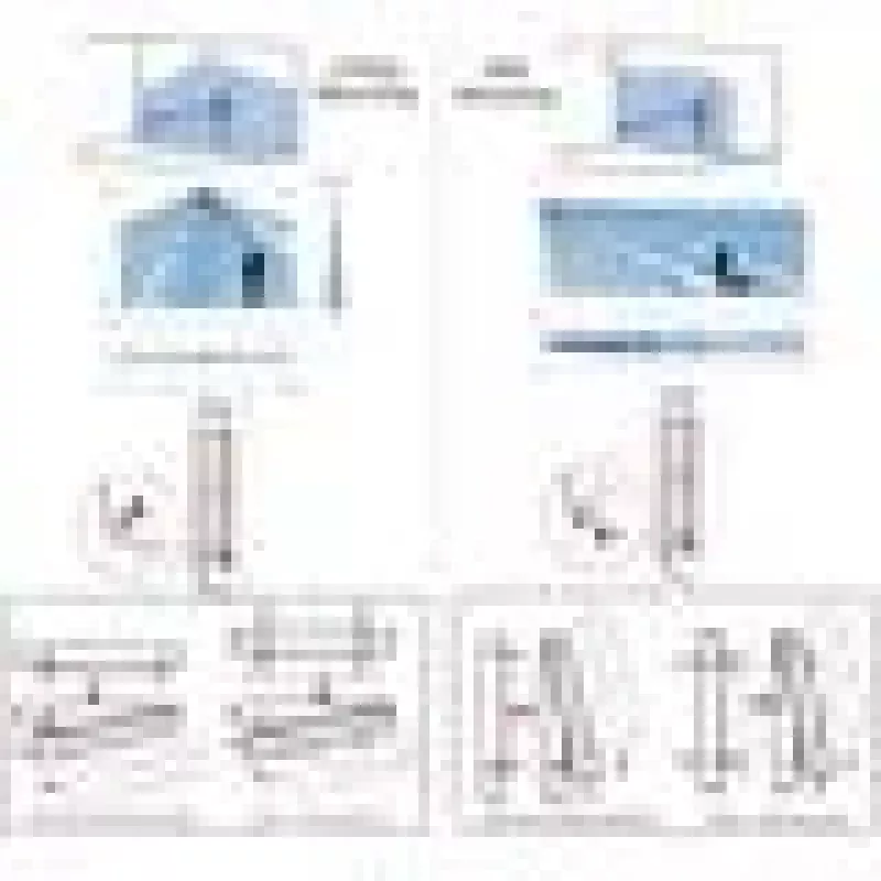 HIKVISION DS-PDC10AM-EG2-WE Ax Pro Wireless Externer PIR-Melder. (DS-PDC10AM-EG2-WE)