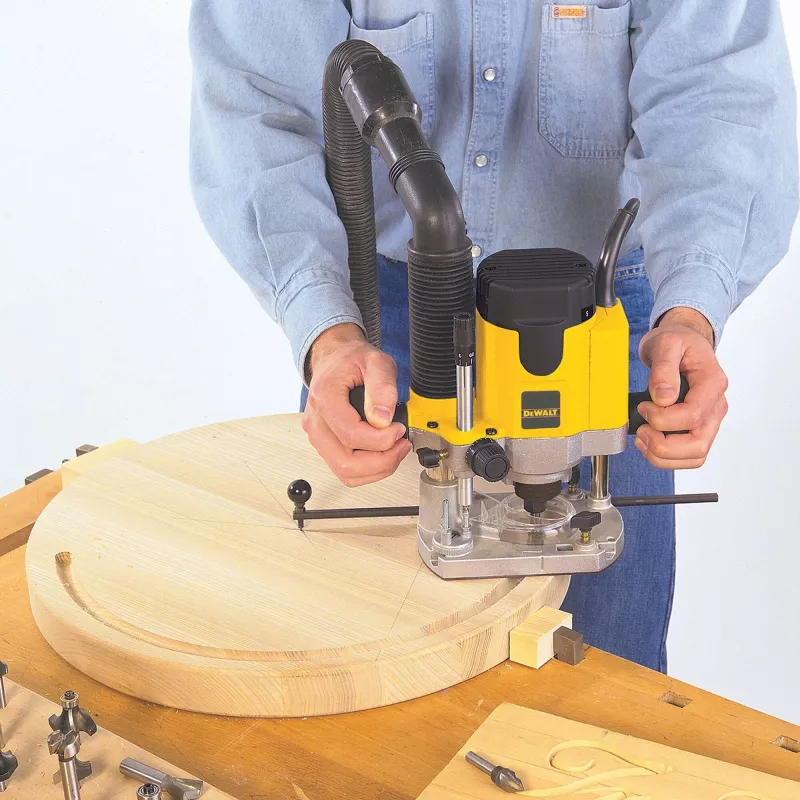 Schwalbenschwanzfräser DeWALT DW622KT