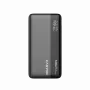 CANYON Power Bank PB-240, 25000mAh PD140W Display Powerbank, Größe 160,0x82x27 mm, Gewicht 508±10g, Dunkelgrau