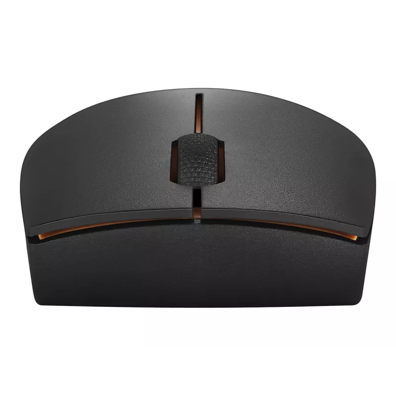 Kabellose beidhändige Maus Lenovo GY51L15679 — Frostblau, RF 2,4 GHz, 1000 DPI, 3 Tasten, AA-Batterie