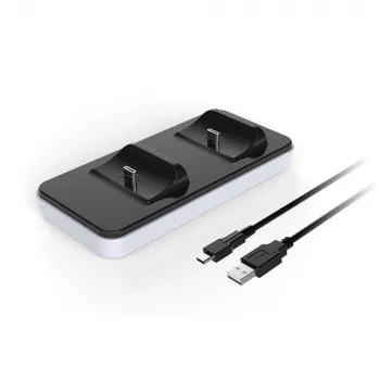 Raptor CS200-LT, Innenbereich, USB, Schwarz, Weiß
