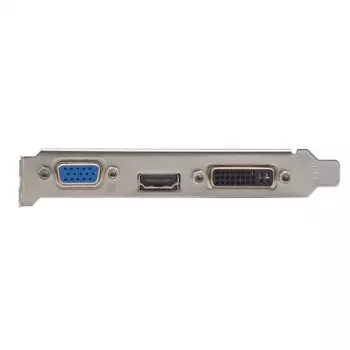 Grafikkarte GeForce GT 240 1GB DDR3 128BIT DVI HDMI VGA LP Lüfter V2