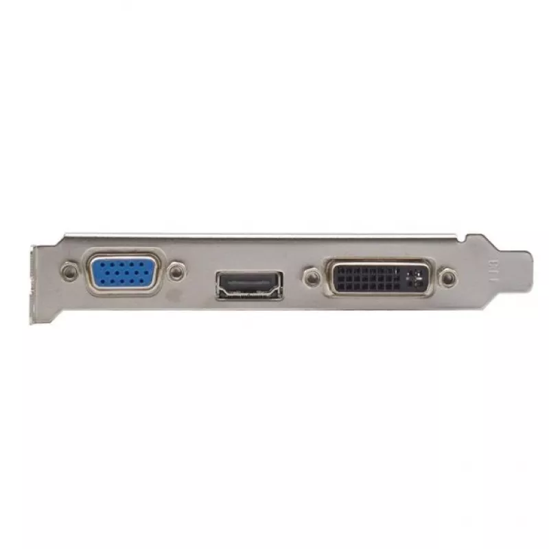 Grafikkarte GeForce GT 240 1GB DDR3 128BIT DVI HDMI VGA LP Lüfter V2
