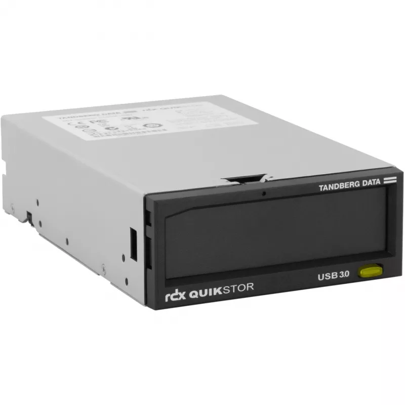 Overland-Tandberg RDX QuikStor - Laufwerk - RDX Cartridge - SuperSpeed USB 3.0 - Intern - 3,5 Zoll (8,9 cm)