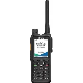 Hytera Communications Hytera HP785 - Tragbar - Zwei-Wege-Funkgerät (HP785G BT UV)
