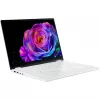 Laptop Acer Swift Edge SFE14-51T-75RZ — Intel Core Ultra 7 258V, 14 Zoll 2.8K Touchscreen, 32 GB LPDDR5x, 1 TB SSD, Intel Arc 140V, Windows 11 Home, Weiß