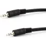 Audiokabel e+p B 111/15 LOSE 15 m 3,5 mm Schwarz