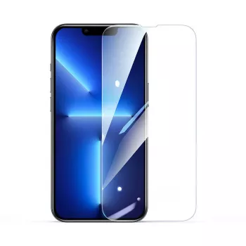 Gehärtetes Glas Displayschutz Joyroom JR-DH07 für Apple iPhone 14 Plus 6,7 Zoll — 5 Stück