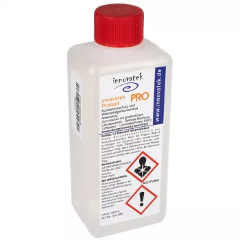 Protect PRO 250 ml Schutzbehandlung, Innovatek – weiße Flüssigkeit, 250 ml