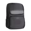 Rucksack Vention KROB0 19 L kompakter Rucksack, PU, für Laptops bis 15,6 Zoll, 450×280×150 mm, schwarz