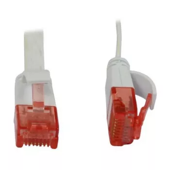 Synergy 21 S216170V2 Netzwerkkabel 0,25 m Cat6 U/UTP (UTP) Weiß (S216170V2)