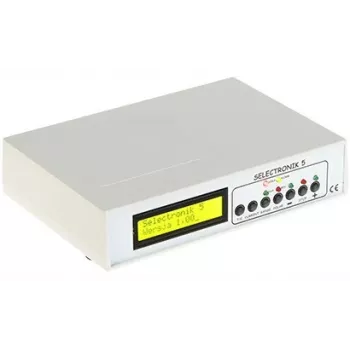 Selektiver Stromgenerator Delta Energy Systems (Schweiz) AG Selectronik-5