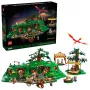 LEGO ICONS 10354 Der Herr der Ringe: Das Auenland