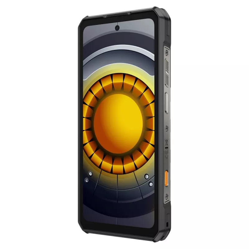 Smartphone UleFone Armor 30 Pro 5G, 6,58 Zoll Display, 16 GB RAM, 512 GB Speicher, Schwarz