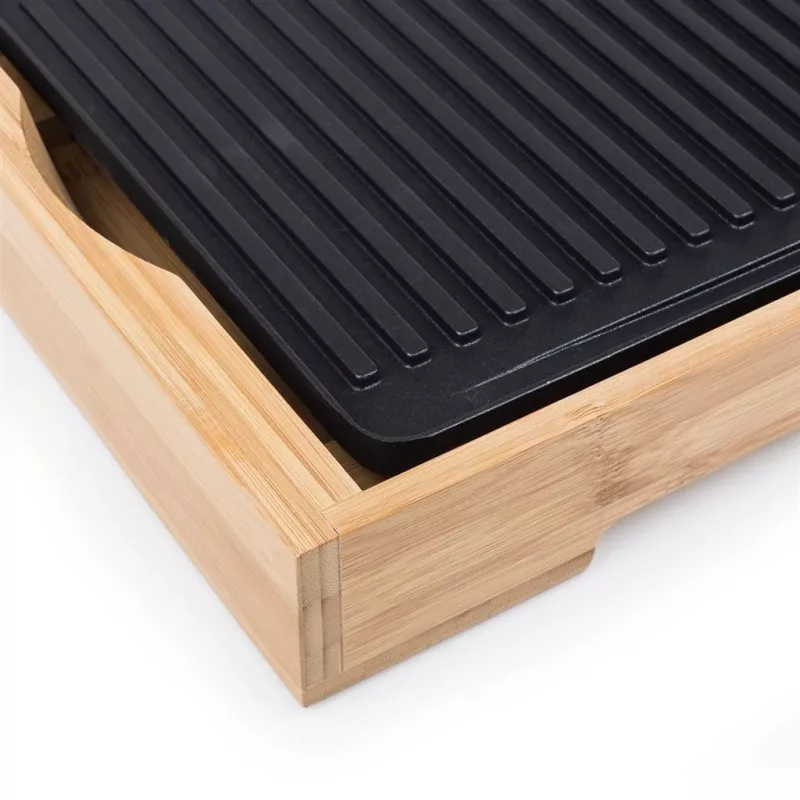 Tristar BP-2641 Bamboo Grill XL