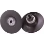 Stützteller 3M Roloc 76 mm Hart DR‑AZ mit M14-Gewinde