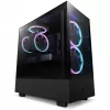 NZXT T120 RGB Prozessor-Luftkühler 12 cm Schwarz 1 Stück