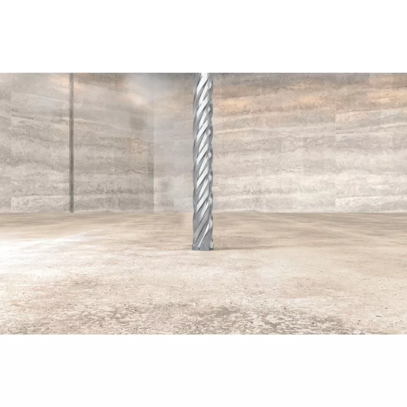 Hammerbohrer-Set Quattric II Set, SDS plus (5-teilig, Ø 5-12mm)
