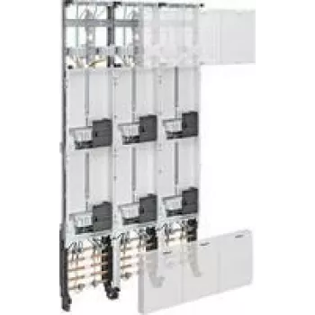 Zählerschrank ZL53W8N 6zp 3feld 1350mm (ZL53W8N)
