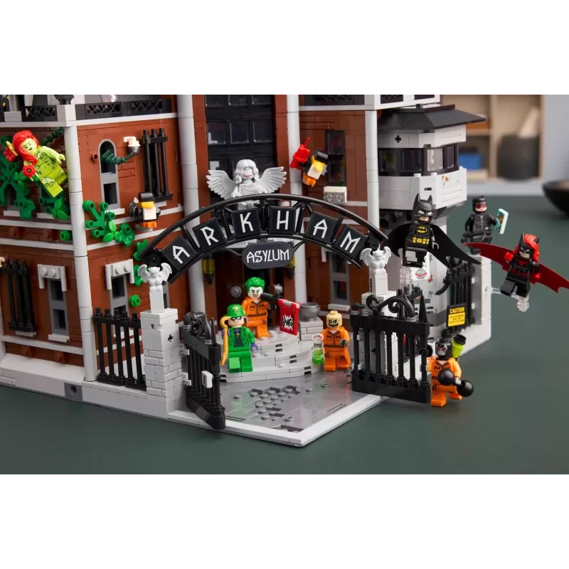LEGO Batman 76300 Arkham Asylum Bauset – LEGO, Modell 76300