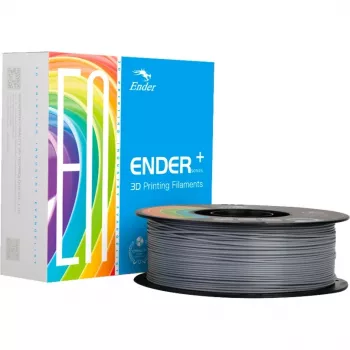 3D-Druckmaterial Creality 3D 3301010308 PLA Grau 1 kg 1,75 mm