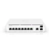 UBIQUITI UISP-Console-EU Controller Switch Gateway 2x 10G SFP+ 9x GbE RJ45