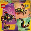 LEGO Creator 3-in-1 baubares Spinnenmodell 31159 — 153 Teile, Alter 7+, 110×150×50 mm