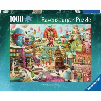 Puzzle Ravensburger Sweet Street 1000 Teile – 1000-Teile-Puzzle von Ravensburger