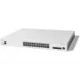 CISCO Catalyst 1300 24-Port Switch 20 x 10GE RJ45 4 x 10G SFP+ Uplinks