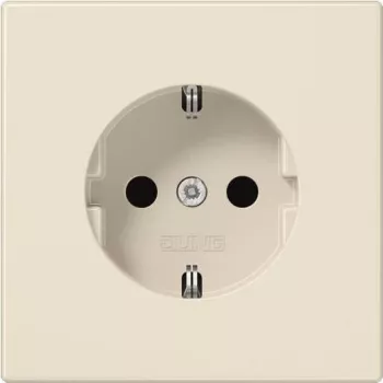 JUNG LS 1520 KI. Strom (maximal): 16 A. Breite: 70 mm, Höhe: 70 mm (LS1520KI)