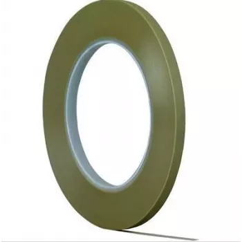 3M Fine Line Tape 218 - Malerabdeckband - Universal - Gummibasis - 55 m - 6 mm (7000048456)