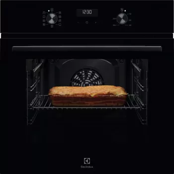 Einbau-Backofen ELECTROLUX EOF5H50BZ, Elektro-Backofen