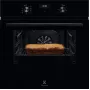 Einbau-Backofen ELECTROLUX EOF5H50BZ, Elektro-Backofen