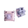 AKKO Fairy Silent Switch, mechanischer 5-Pin Linear, MX Stem, 50 g, 45 Stück