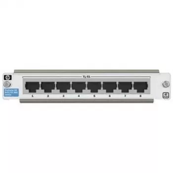 Netzwerkmodul HP Enterprise 8-Port 10GBase-T J9546A-RFB