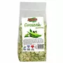 Zerdrückte Erbsen Alegia 130 g — Futterleckerbissen für Nagetiere und Kaninchen, gluten- und zuckerfrei