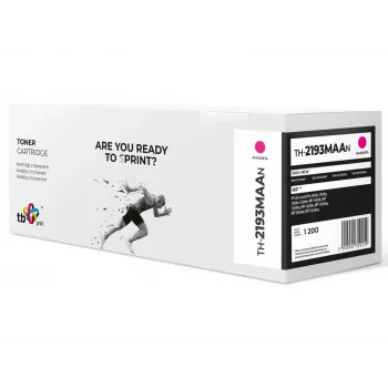 Toner für HP Color LaserJet Pro 3202 W2193A TH-2193MAAN 100% neu Magenta