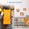 Thermostat Meross MTS200BHK Wi‑Fi Smart-Home-Thermostat, Modell MTS200BHK (EU)