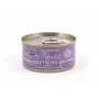 FISH4CATS Thunfischfilet mit Sardelle - Nassfutter für Katzen - 70 g