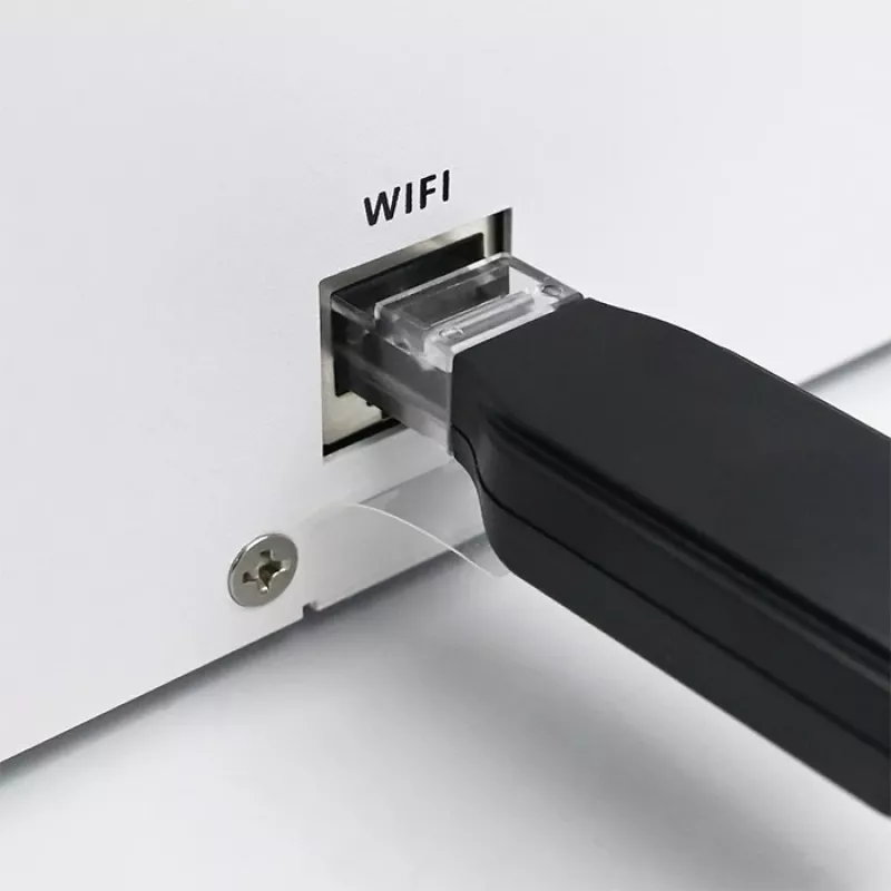 Qoltec 53962 Wi-Fi-Modul für Solarwechselrichter