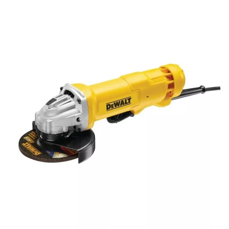 DeWALT DWE4203-QS Winkelschleifer 12,5 cm 11000 RPM 1010 W 2,2 kg