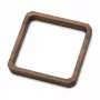 Dekorationszubehör EK Water Blocks Wood Walnut